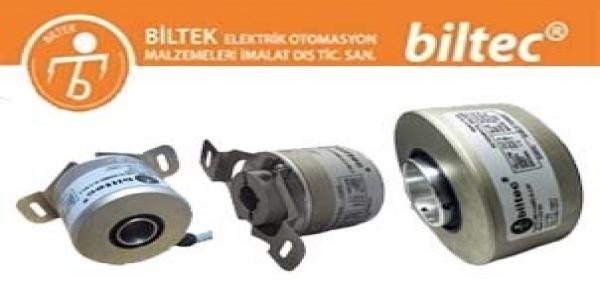 Encoder Tam Delik Serileri