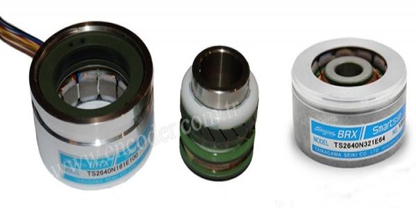 Tamagawa Resolver