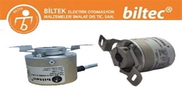 Encoder Yarı Delik Serileri