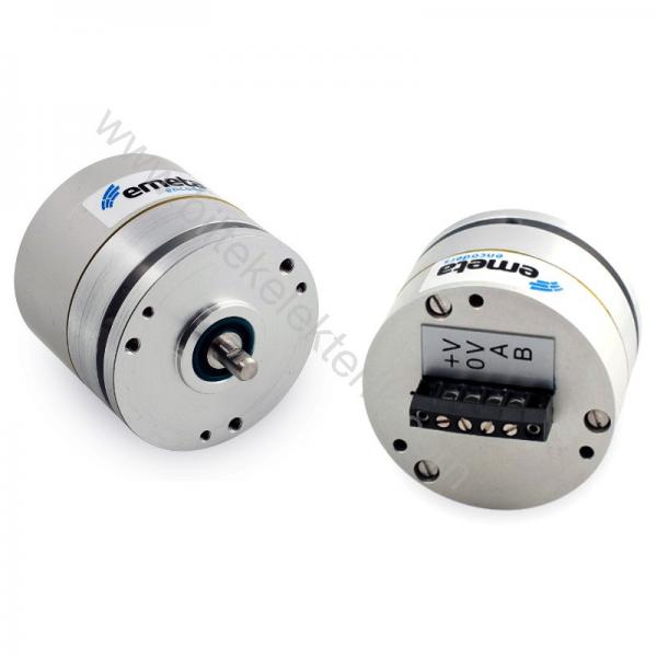 EMETA MA300 Serisi Robust, Artımlı Encoder
