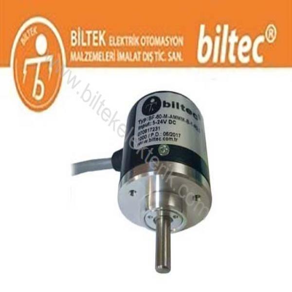 Encoder 40 gövde B-F milli serisi - Biltec