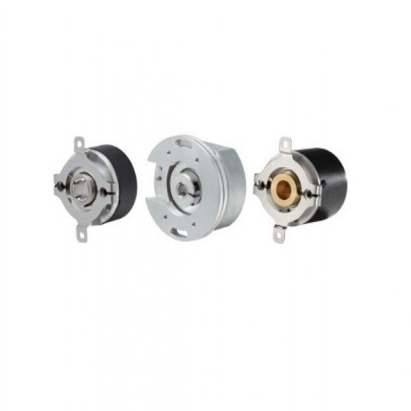 British Incremental ve Motor Montajlı Encoderler