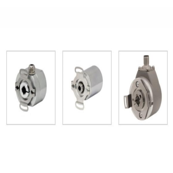 British Encoder Mutlak Geçiş ve Motor Montajlı Encoderler