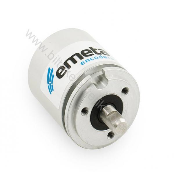 EMETA MA550 Serisi MINIATURE, 6 kanal Artımlı Encoder