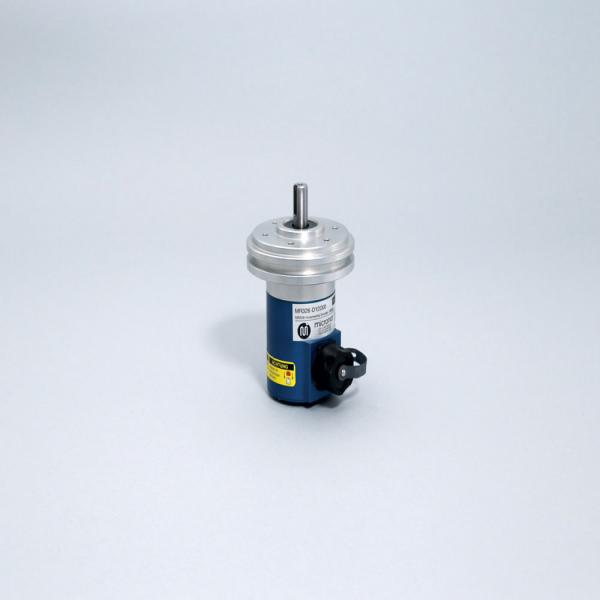 MR346 Boyut 90mm Döner Encoder