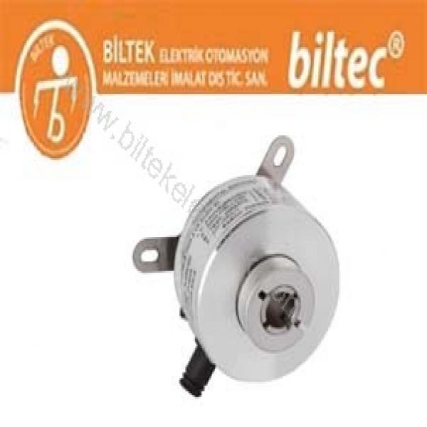 Encoder B-A-SH 50 Gövde Tam Delik Özel