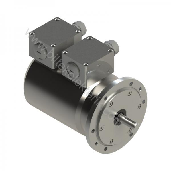 EMETA MA450 Serisi Aşırı Hız şalteri + Artımlı Encoder